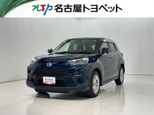 ライズ ハイブリッド 1.2 G