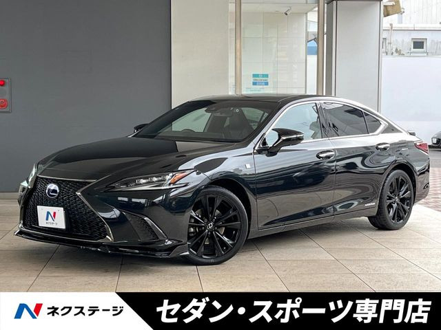 ES 300h Fスポーツ