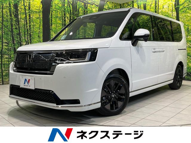 ステップワゴン 1.5 スパーダ