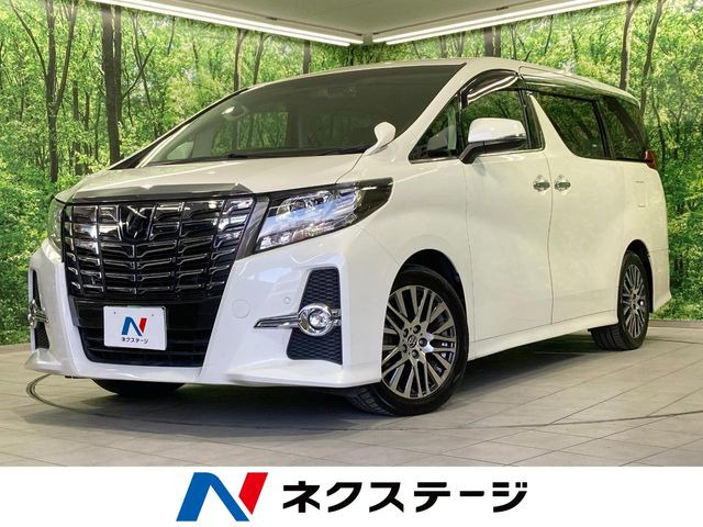 アルファード 2.5 S Cパッケージ