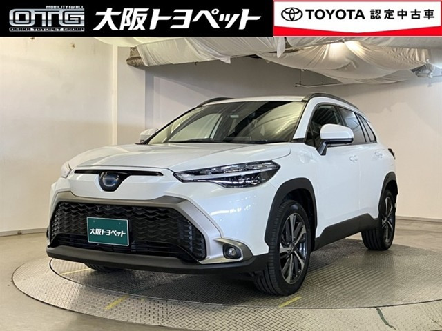 カローラクロス 1.8 ハイブリッド Z E-Four 4WD