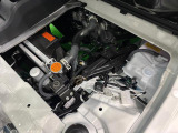 弊社のサービススタッフがしっかり点検整備いたします。納車時には点検記録簿もご確認いただきます