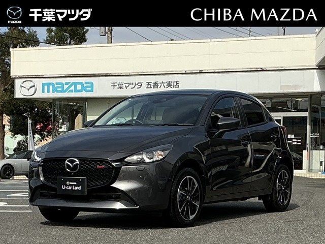 MAZDA2 1.5 15 スポルト 4WD 