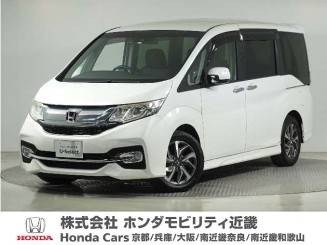 ステップワゴン 1.5 スパーダ