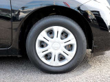 右フロント185/70R14タイヤ!