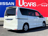 セレナ 2.0 ハイウェイスター 4WD 