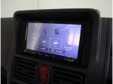 お出かけの強い味方☆フルセグナビ搭載! AV機能:AM/FMラジオ・TV・CD・DVD・Bluetooth・MSV・SD・USB