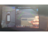 アラウンドビューモニター・フロントカメラ