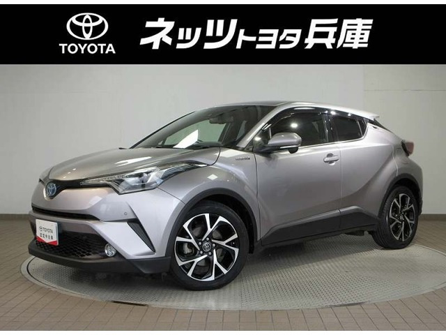 トヨタ C-HR 