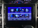 【オーディオ機能】オーディオは、フルセグTVの他にDVD/CDプレーヤーを装備♪もちろんFM/AMラジオもお聞きいただけます♪