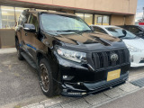 トヨタ ランドクルーザープラド