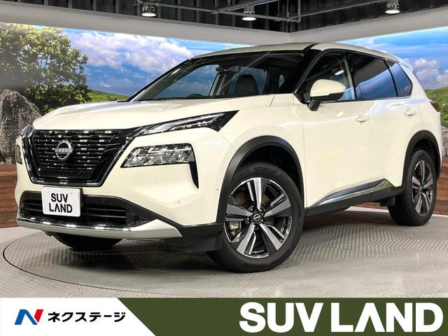 エクストレイル 1.5 G e-4ORCE 4WD