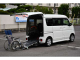 NV100クリッパーリオ  チェアキャブ ハイルーフ