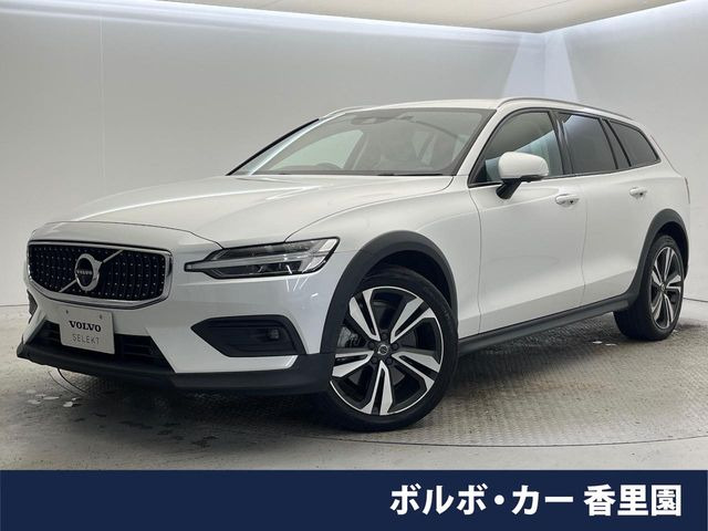V60クロスカントリー B5 AWD プロ 4WD