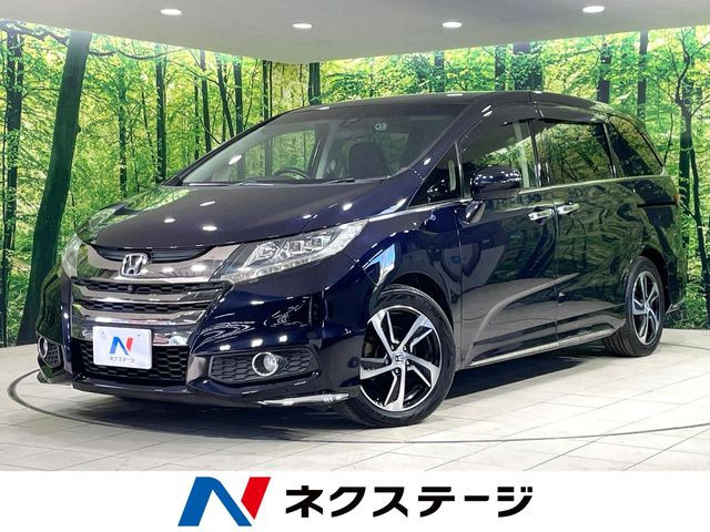 オデッセイ 2.4 アブソルート