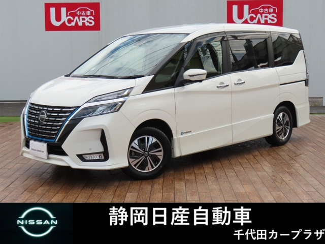 セレナ 1.2 e-POWER ハイウェイスターV