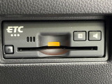 【ETC】高速道路の料金所をストレスなく通過!話題のスポットやサービスエリアに多い「スマートIC」利用時は必須のアイテムです。当店でセットアップを実施、ご納車当日からすぐにご利用いただけます!