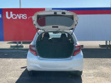 荷物を積むためのスペースをしっかり確保出来ます。
