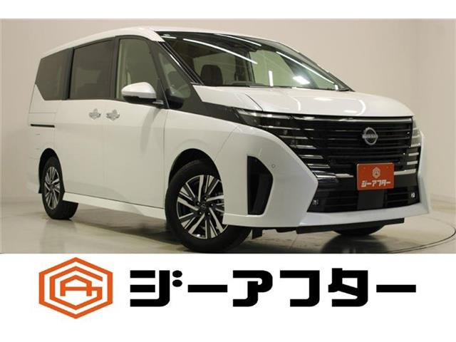セレナ 2.0 ハイウェイスターV 禁煙車 社外ナビ バックカメラ