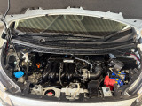 ホンダカーズ神奈川北は内外装のクリーニングを実施。室内からエンジンルームまで綺麗な状態で納車させていただきます。見えない所こそ綺麗にしています。