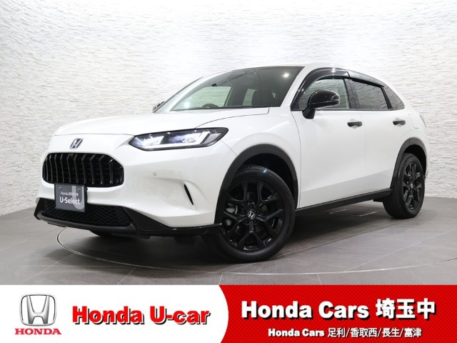 ZR-V 2.0 e:HEV Z ブラックスタイル 4WD