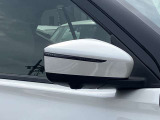 ウィンカーミラー。スタイリッシュで存在感あり!対向車からの視認性アップで安全性も高まります!