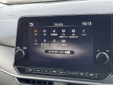 AM/FM/TV/Bluetooth オーディオ/Apple Car Play/Android Auto/HDMIに対応