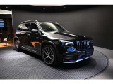 GLB AMG GLB35 4マチック (BSG搭載モデル) 4WD 