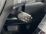 【クルーズコントロール】高速道路もラクラク走行。アクセルを離しても一定速度で走行ができ、長距離運転時の負担を軽減!加速・減速も簡単なスイッチ操作で調整できます。