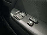 運転席から操作可能なパワーウィンドウ!