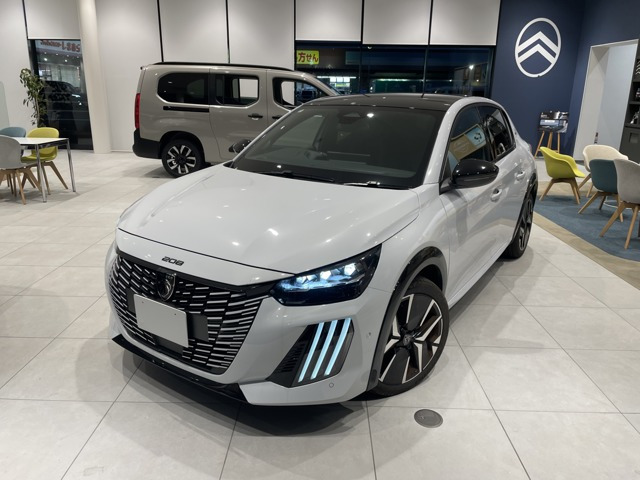 208 GT ハイブリッド