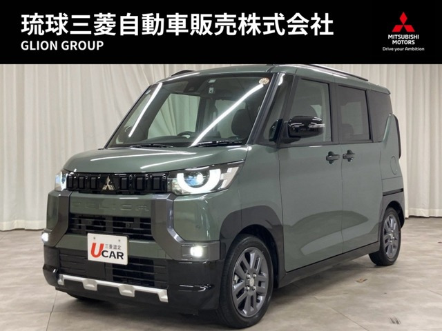 デリカミニ G プレミアム リミテッド エディション 
