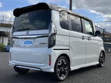 N-BOXカスタム G L ターボ ホンダセンシング 