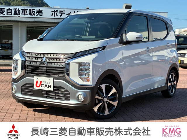 eKクロス G 