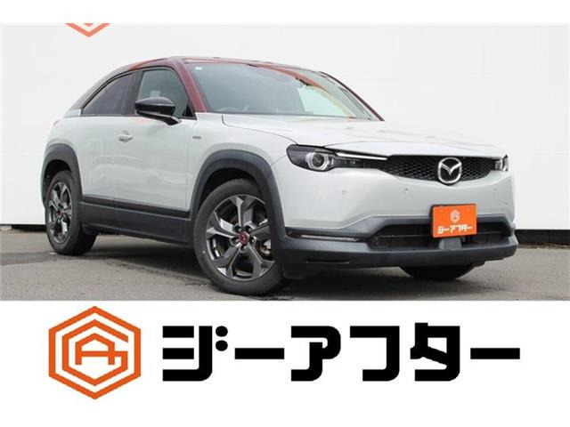 マツダ MX-30 