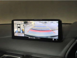 360&deg;ビューモニター搭載!駐車が苦手な方も、これが有れば安心です!死角がなく安全が確保できます♪