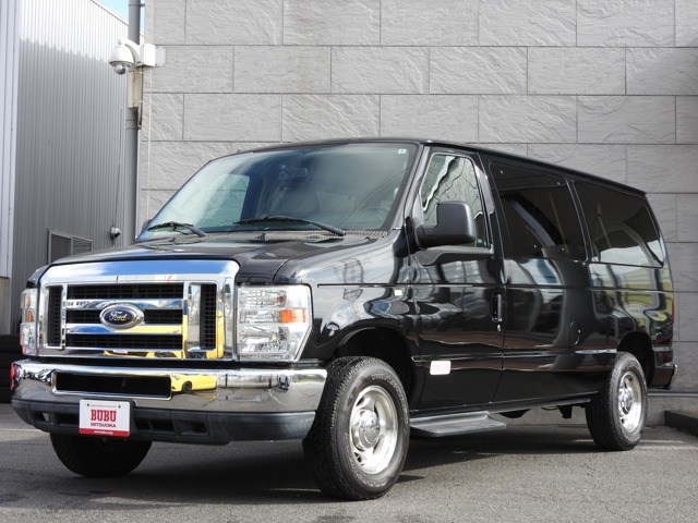 エコノライン E150 XLT WAGON
