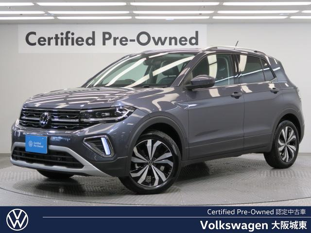T-Cross TSI スタイル