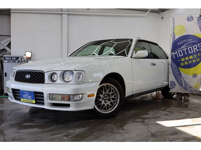 日産 グロリア 