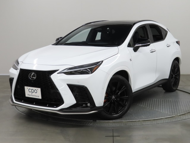 NX 350h Fスポーツ 4WD