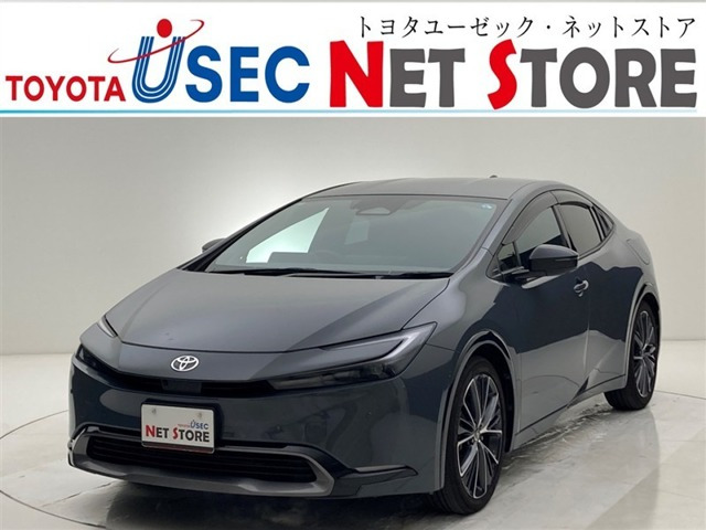 トヨタ プリウス 