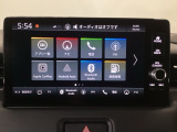 Honda CONEECT対応で、更に便利が広がったナビディスプレーです♪フルセグTVとFM/AMラジオもお聞きいただけます♪