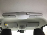 サーキュレーターがあるので車内の温度がすぐ快適になります。