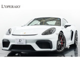 ポルシェ 718ケイマン