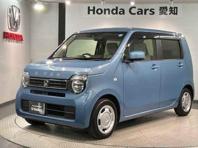 N-WGN L ホンダ センシング