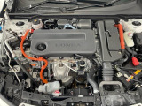 モーターとエンジンのいいところを賢く活かすHondaならではのハイブリッド、2.0L直噴エンジンと組み合わせた「SPORTS e:HEV」