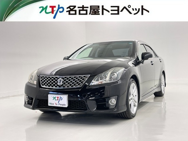 クラウンアスリート 3.5 Gパッケージ 