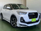 ロッキー 1.0 プレミアム G 4WD 