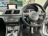 Q3 2.0 TFSI クワトロ 170PS Sラインパッケージ 4WD 