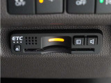 ◆ETC車載器 装備車◆今や必需品のETC!有料道路を利用する際にスムースに通過でき、わずらわしい料金支払いから開放されます!